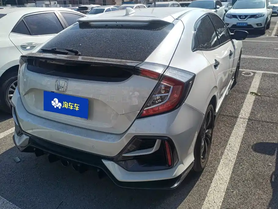 Honda Civic — фото 3