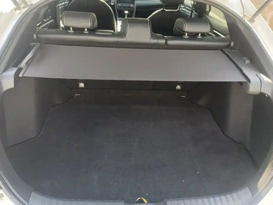 Honda Civic — фото 4