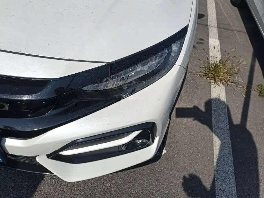 Honda Civic — фото 5