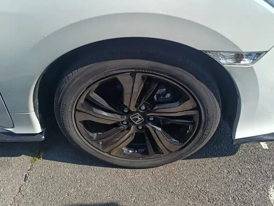 Honda Civic — фото 6
