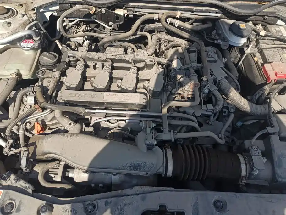 Honda Civic — фото 10