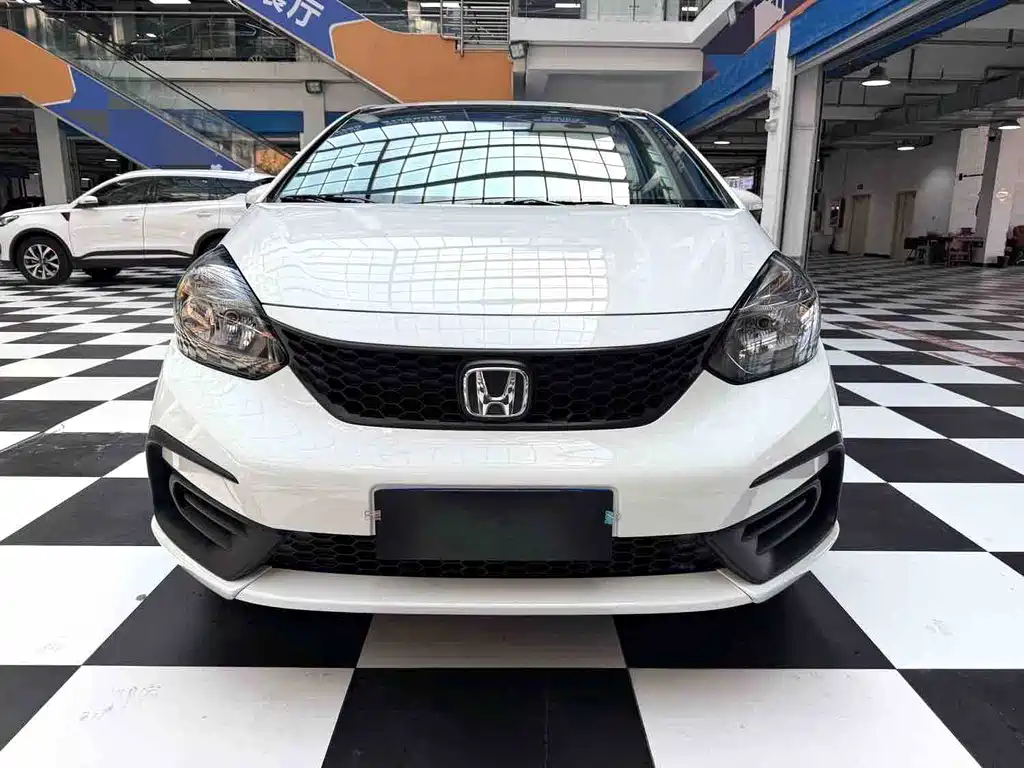 Honda Fit — фото 2