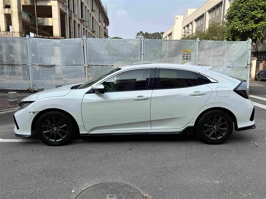 Honda Civic — фото 2