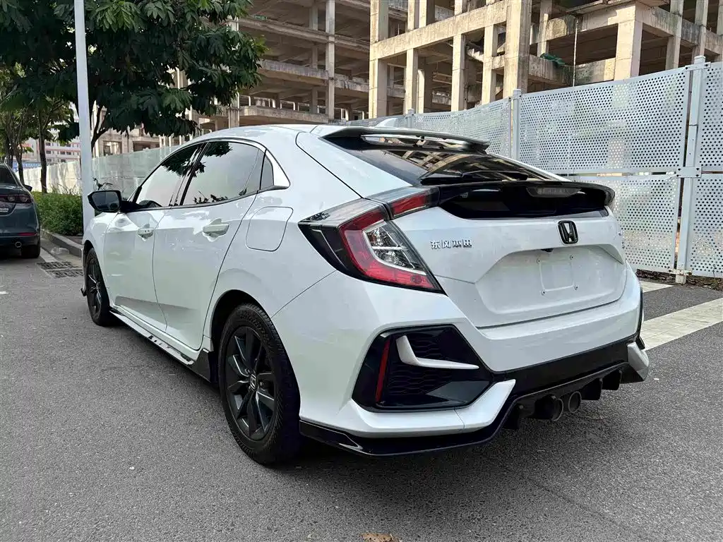 Honda Civic — фото 3
