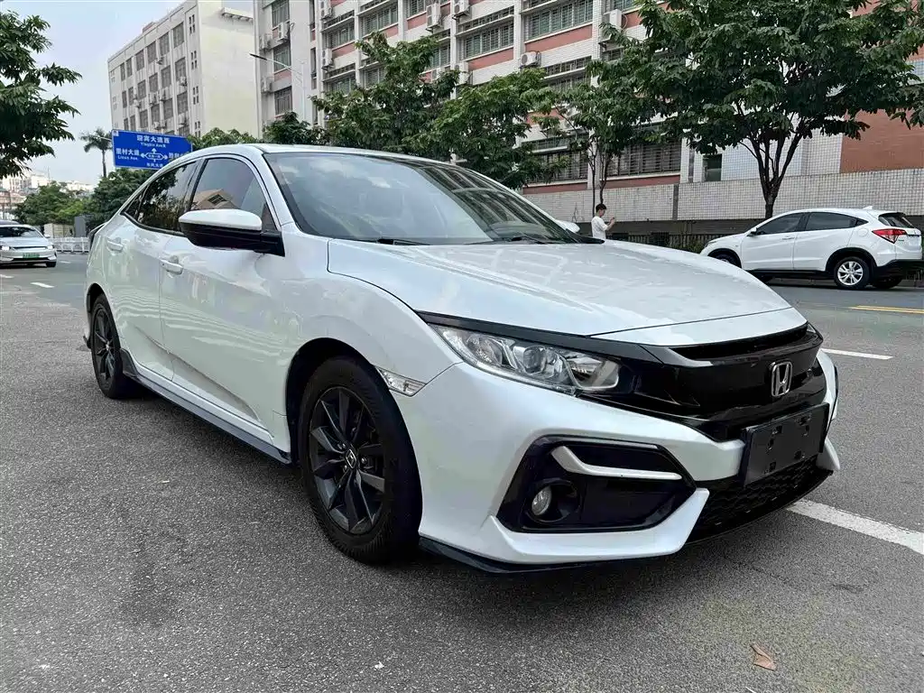 Honda Civic — фото 6