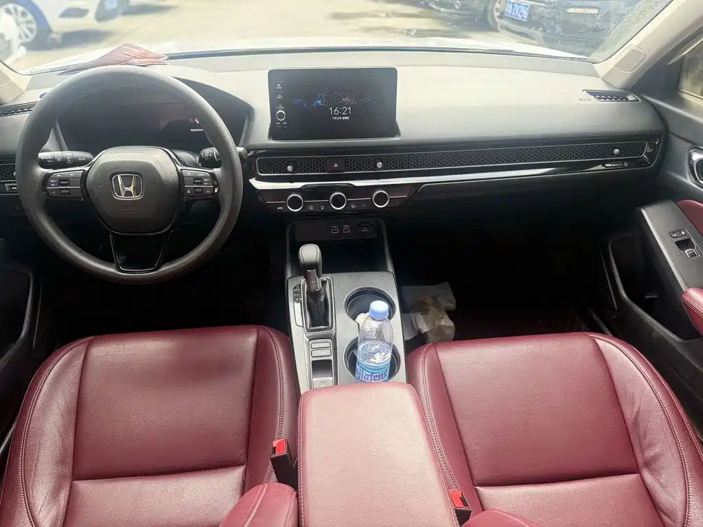 Honda Civic — фото 8