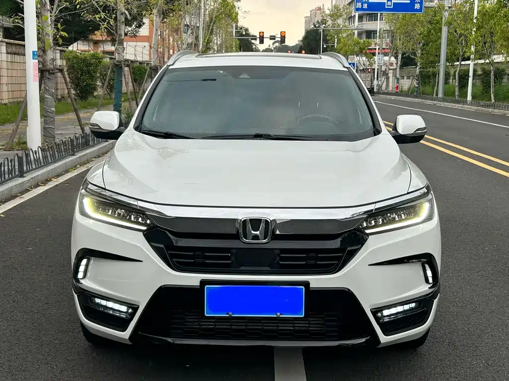 Honda Breeze