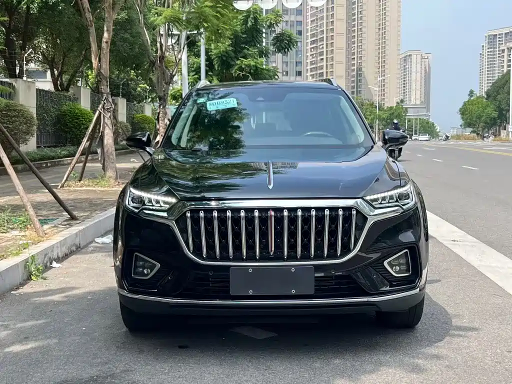 Hongqi Hongqi HS5 — фото 2