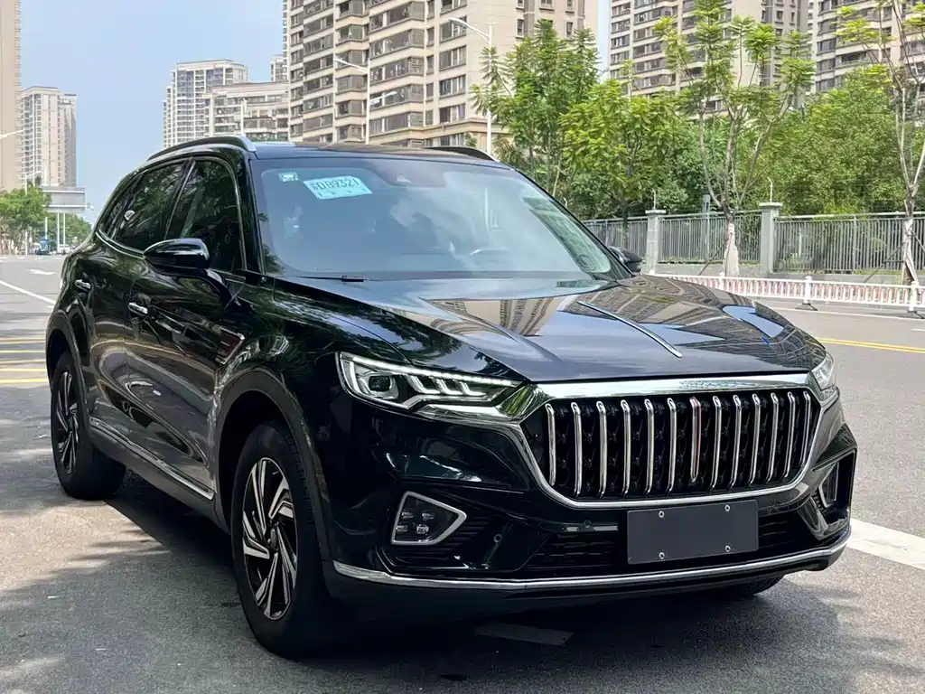 Hongqi Hongqi HS5 — фото 3