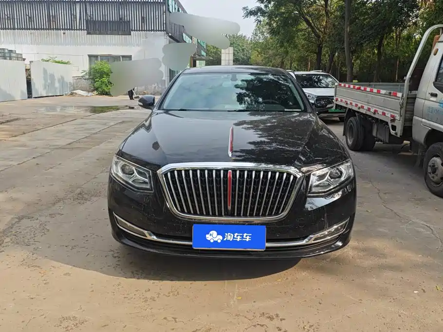 Hongqi Hongqi H7 — фото 2