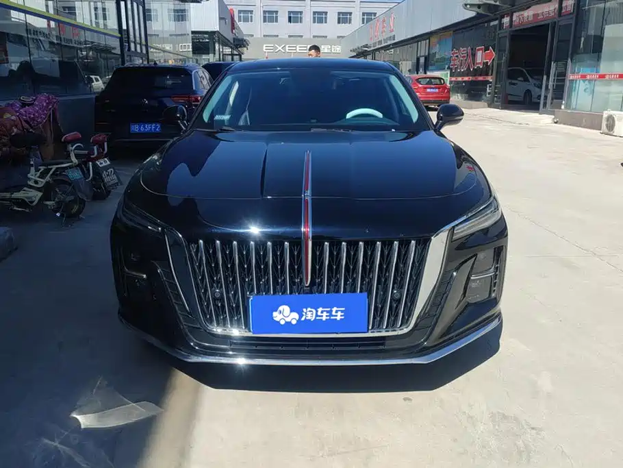 Hongqi Hongqi H5 — фото 2