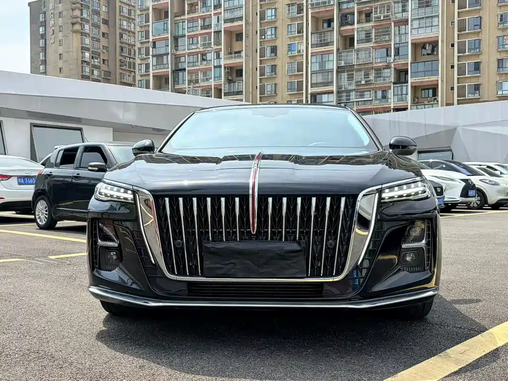 Hongqi Hongqi H5 — фото 2
