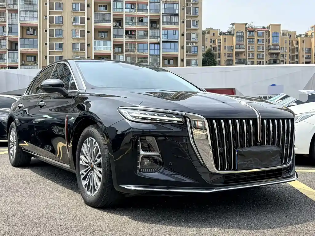 Hongqi Hongqi H5 — фото 3