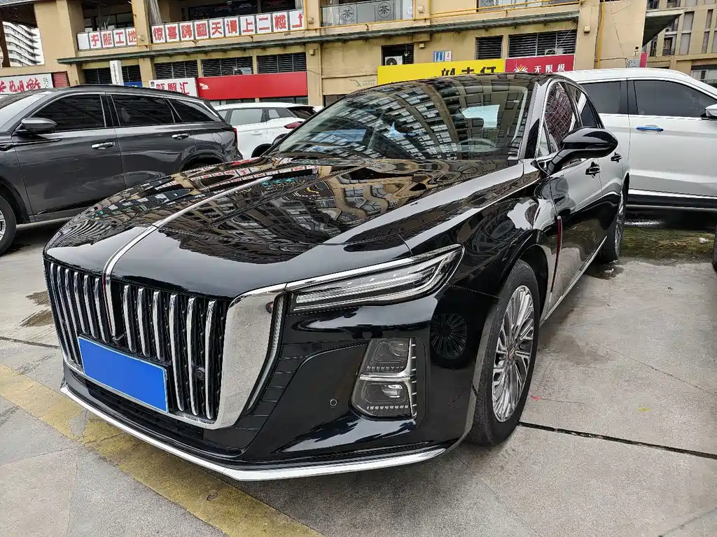 Hongqi Hongqi H5