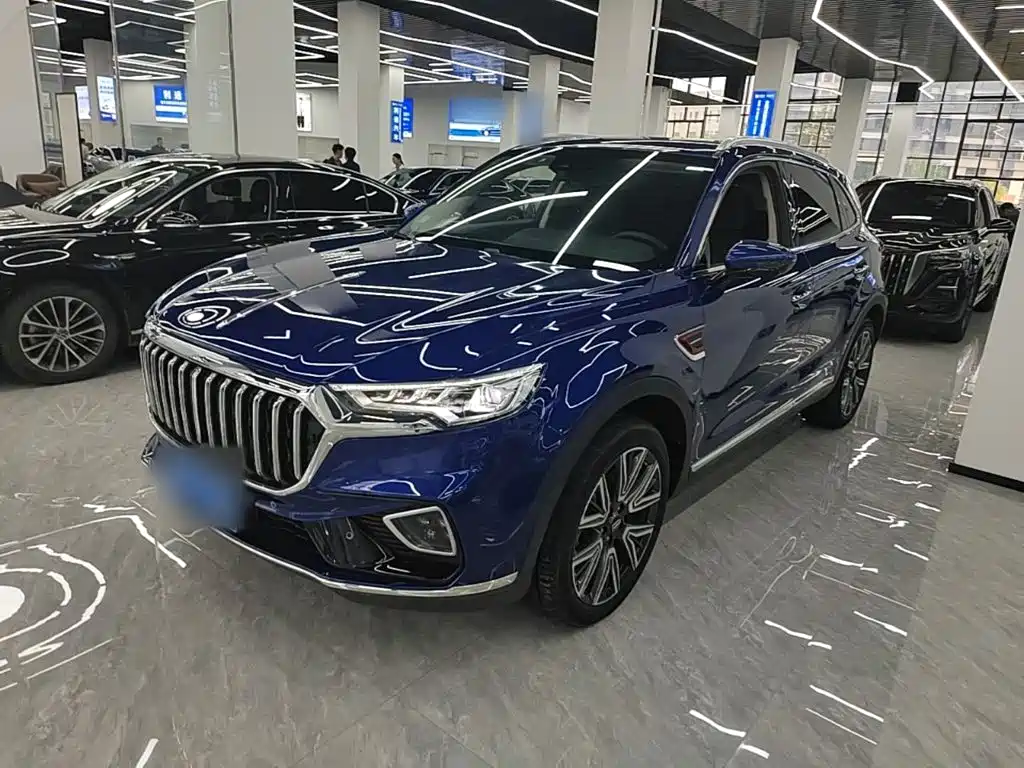 Hongqi Hongqi HS5 — фото 2