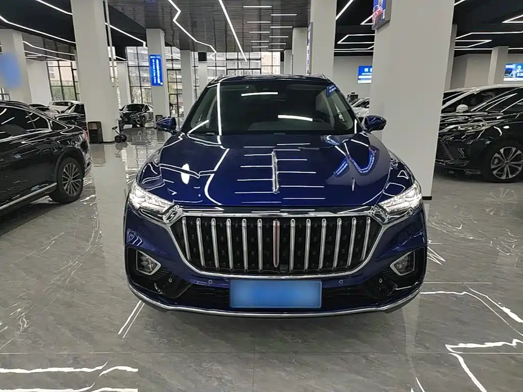 Hongqi Hongqi HS5 — фото 3