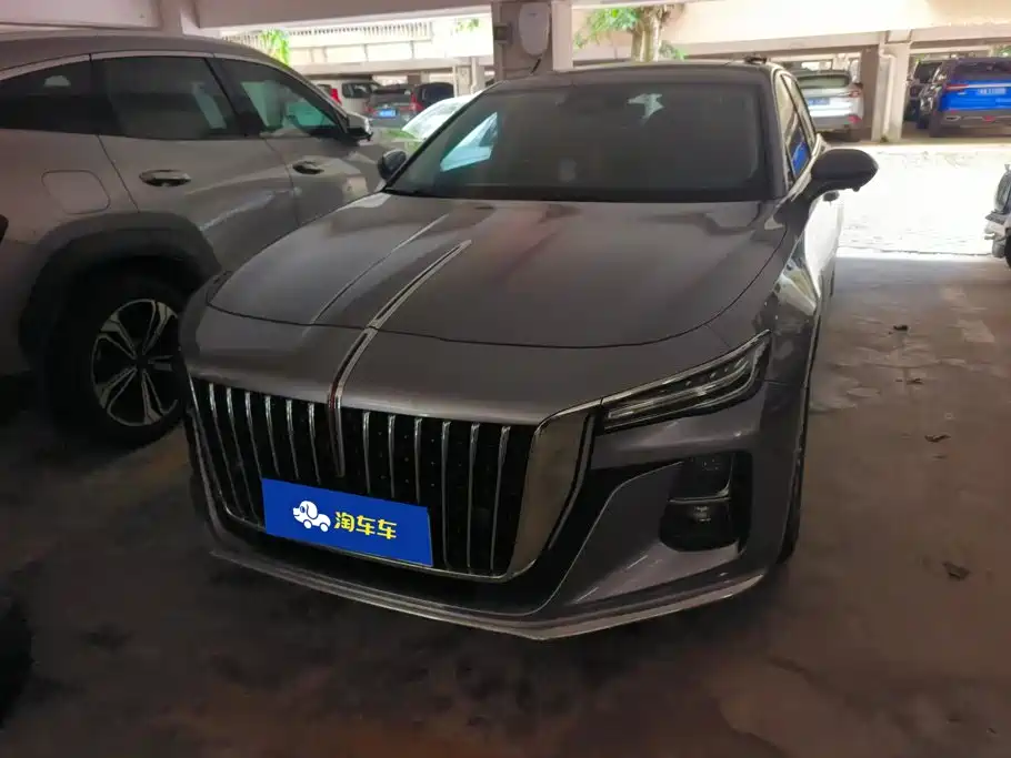 Hongqi Hongqi H5 — фото 2