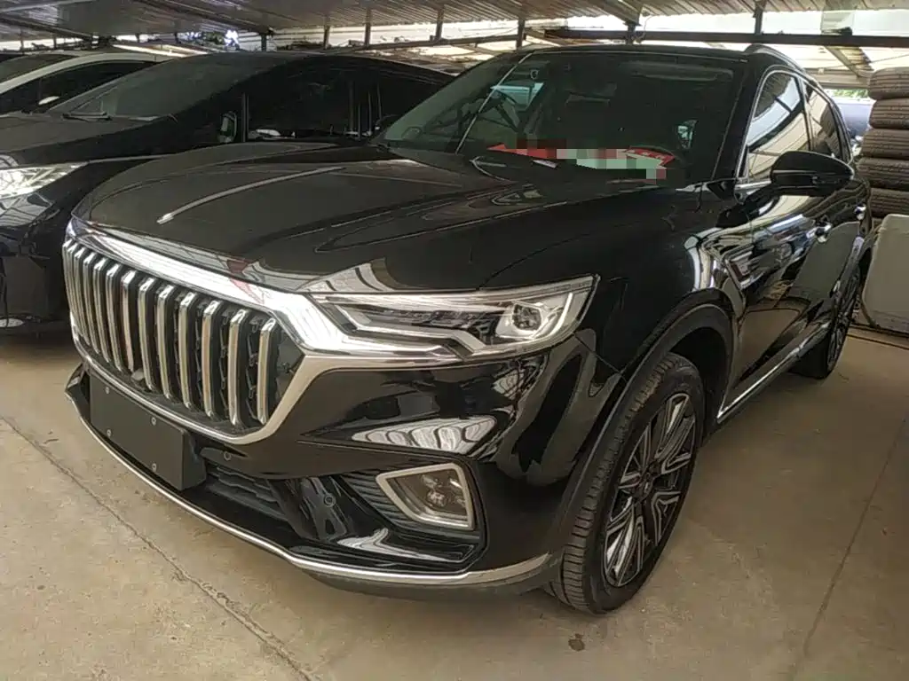 Hongqi Hongqi HS5 — фото 2