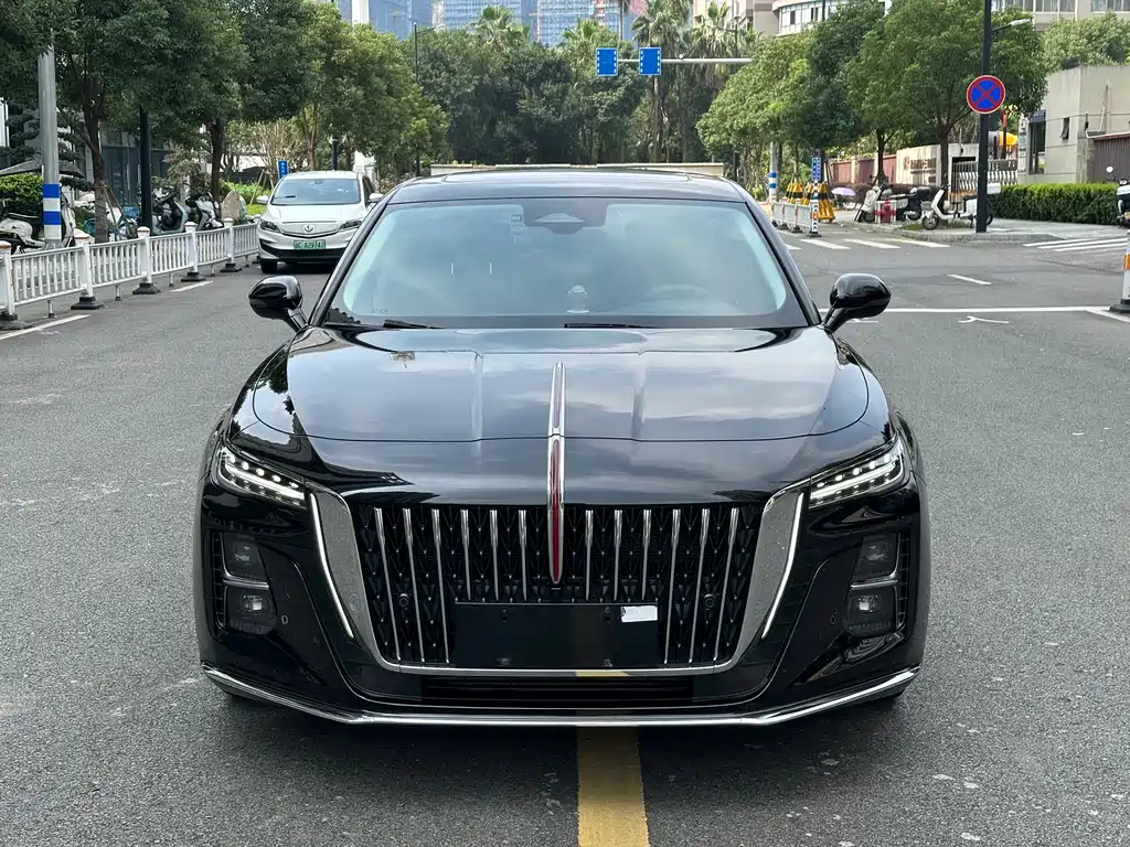 Hongqi Hongqi H5 — фото 2