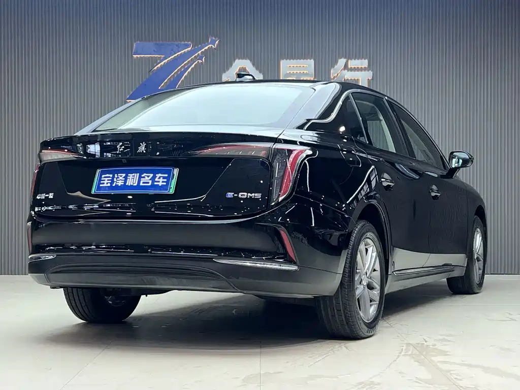 Hongqi Hongqi E-QM5 — фото 3