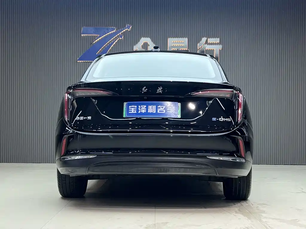 Hongqi Hongqi E-QM5 — фото 4