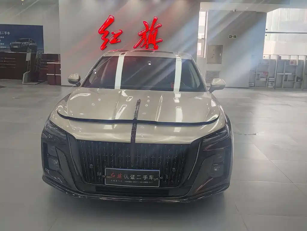 Hongqi Hongqi H5 — фото 2