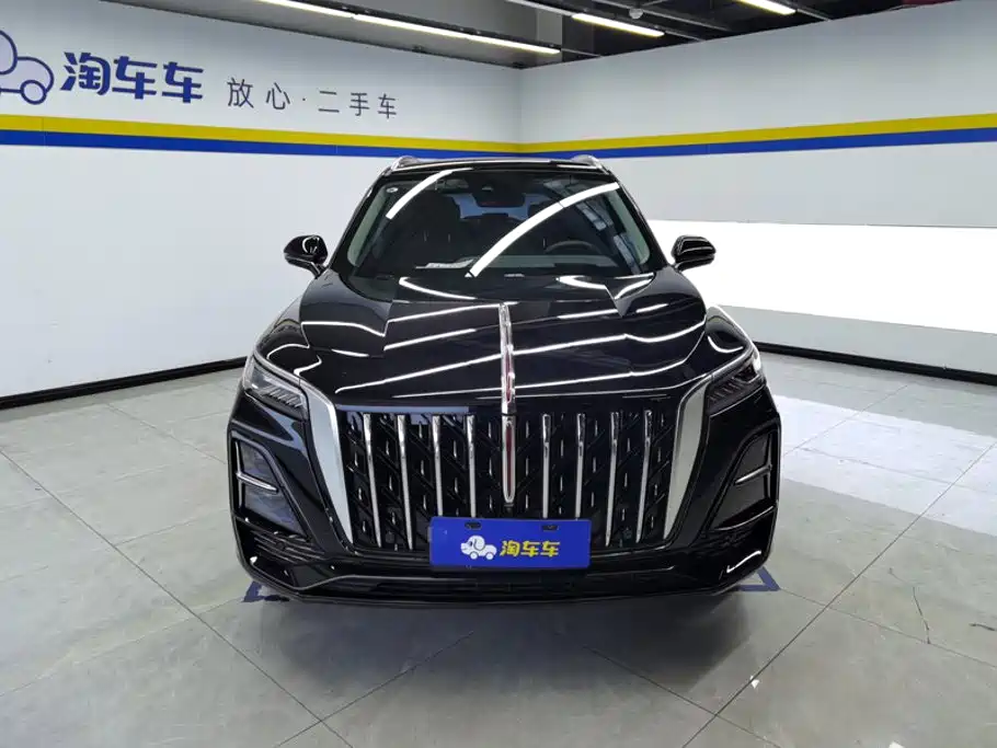 Hongqi Hongqi HS5 — фото 2