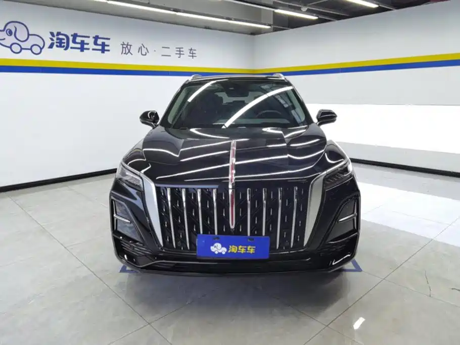 Hongqi Hongqi HS5 — фото 2
