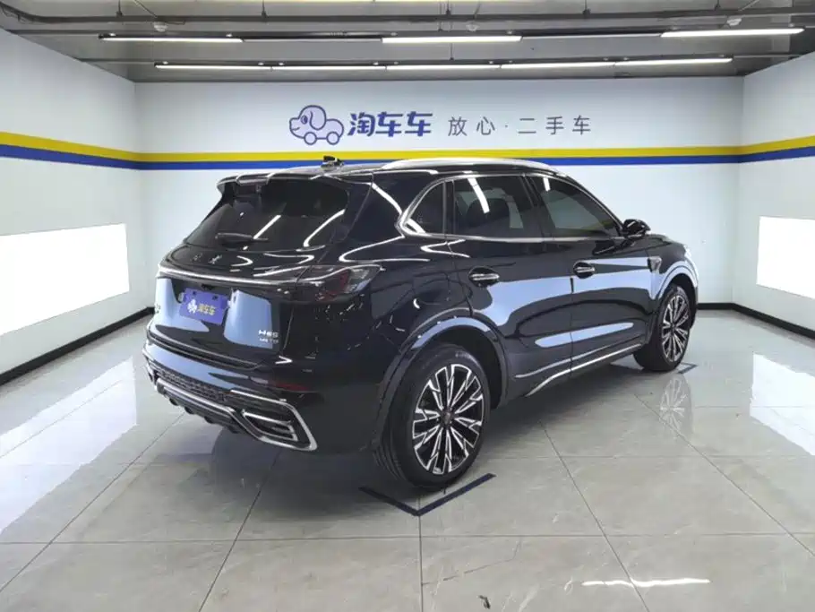 Hongqi Hongqi HS5 — фото 3