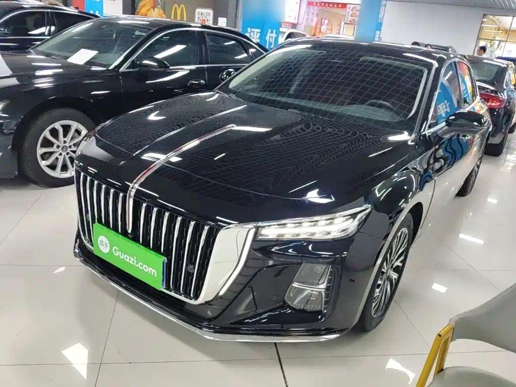 Hongqi Hongqi H5 — фото 2
