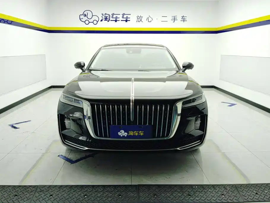 Hongqi Hongqi H9 — фото 2