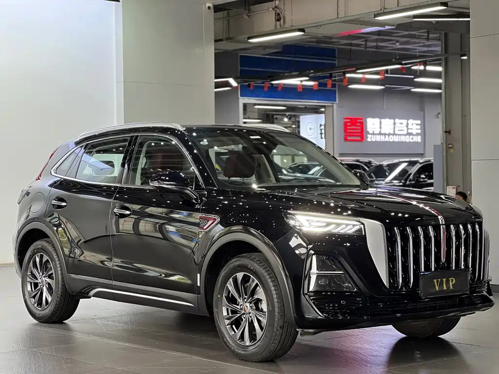 Hongqi Hongqi HS5 — фото 3