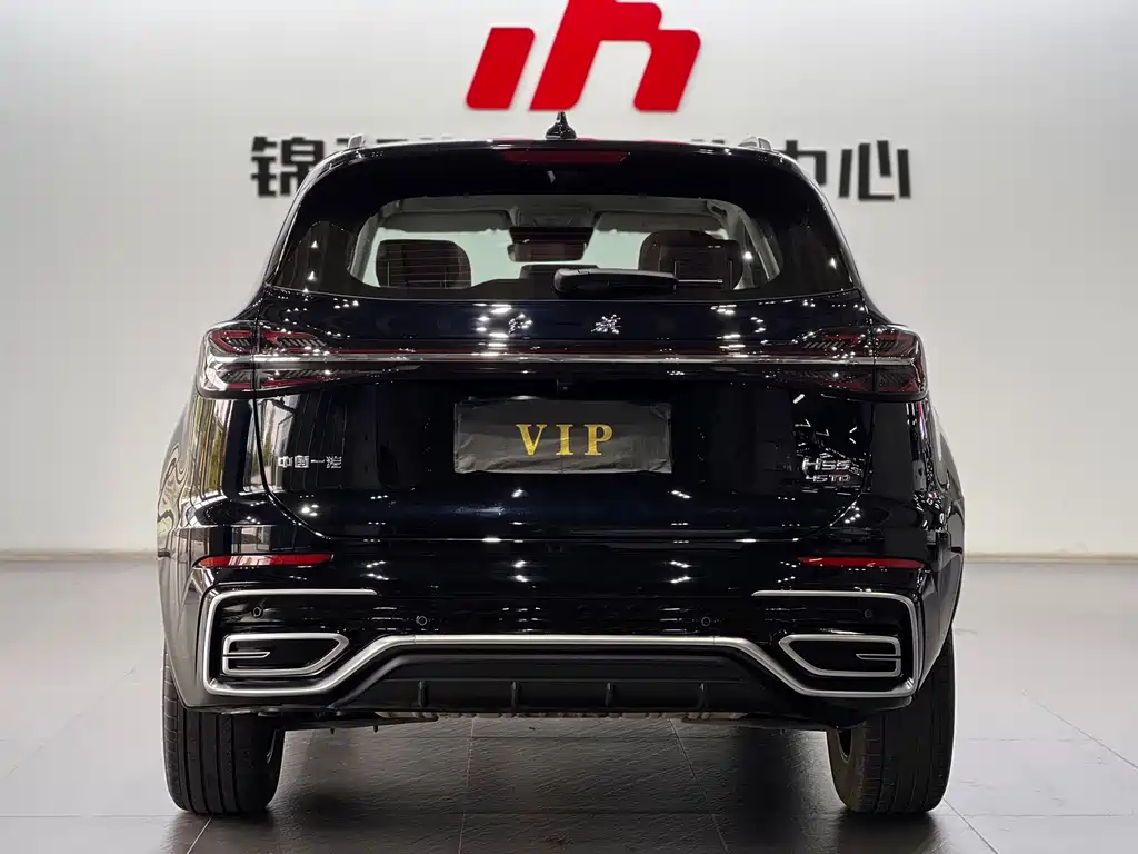 Hongqi Hongqi HS5 — фото 4