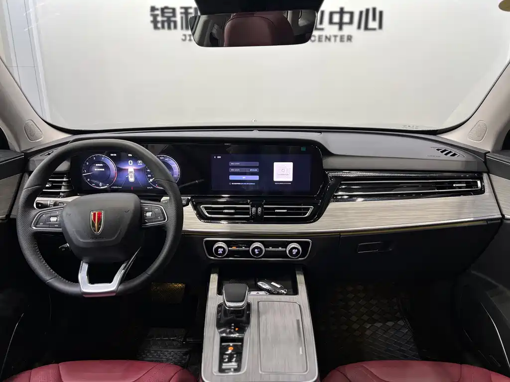 Hongqi Hongqi HS5 — фото 8