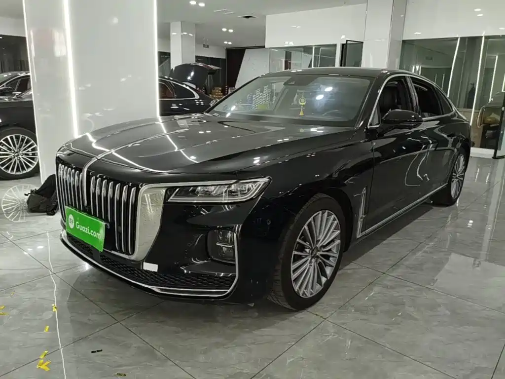 Hongqi Hongqi H9 — фото 2