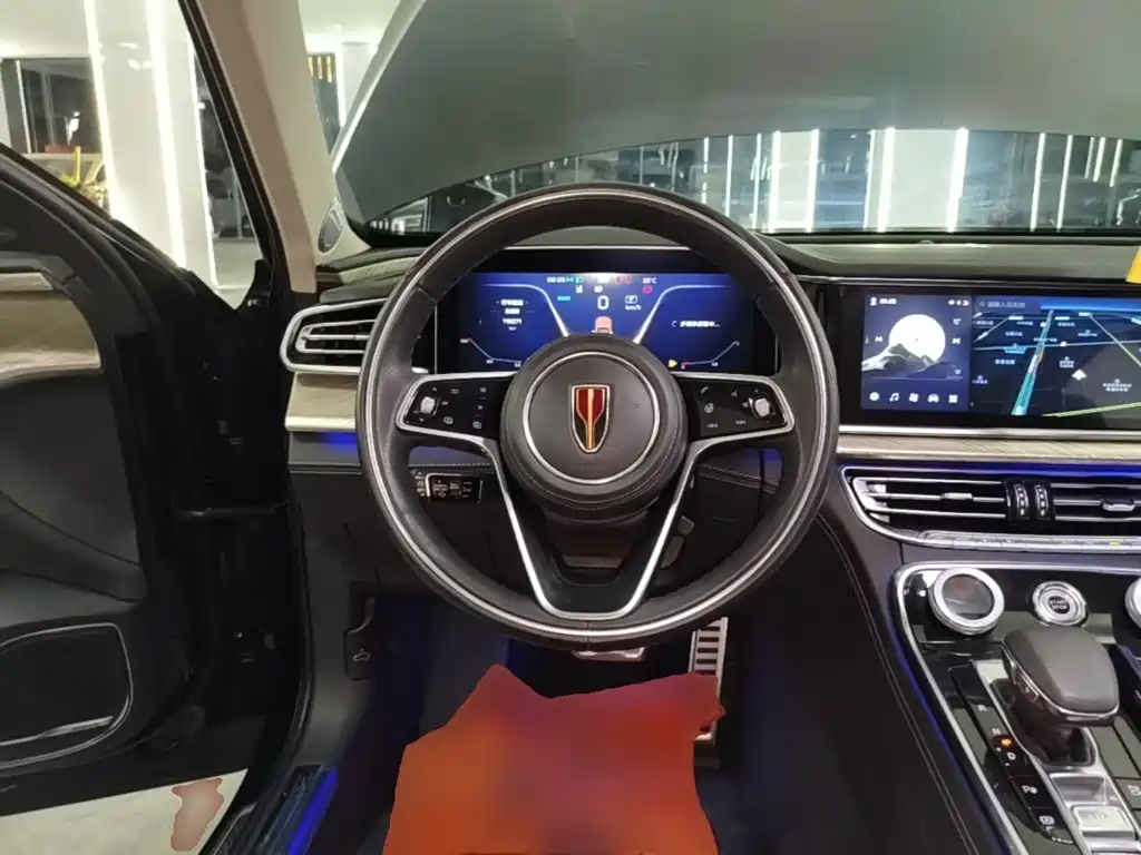 Hongqi Hongqi H9 — фото 11