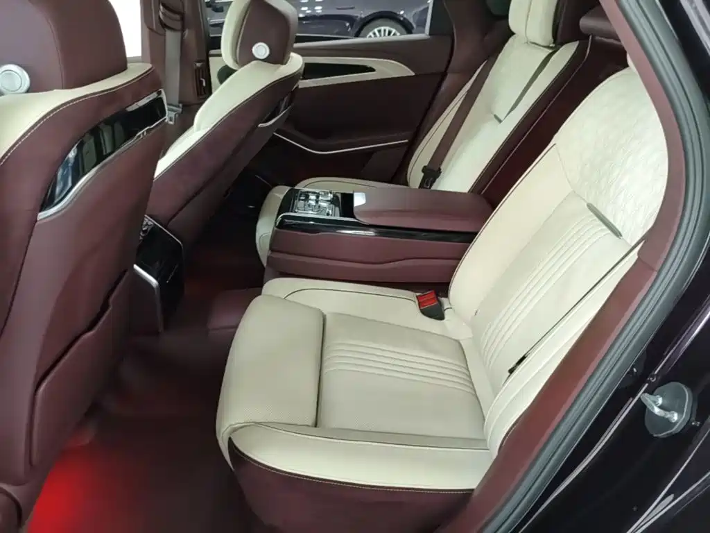 Hongqi Hongqi H9 — фото 17