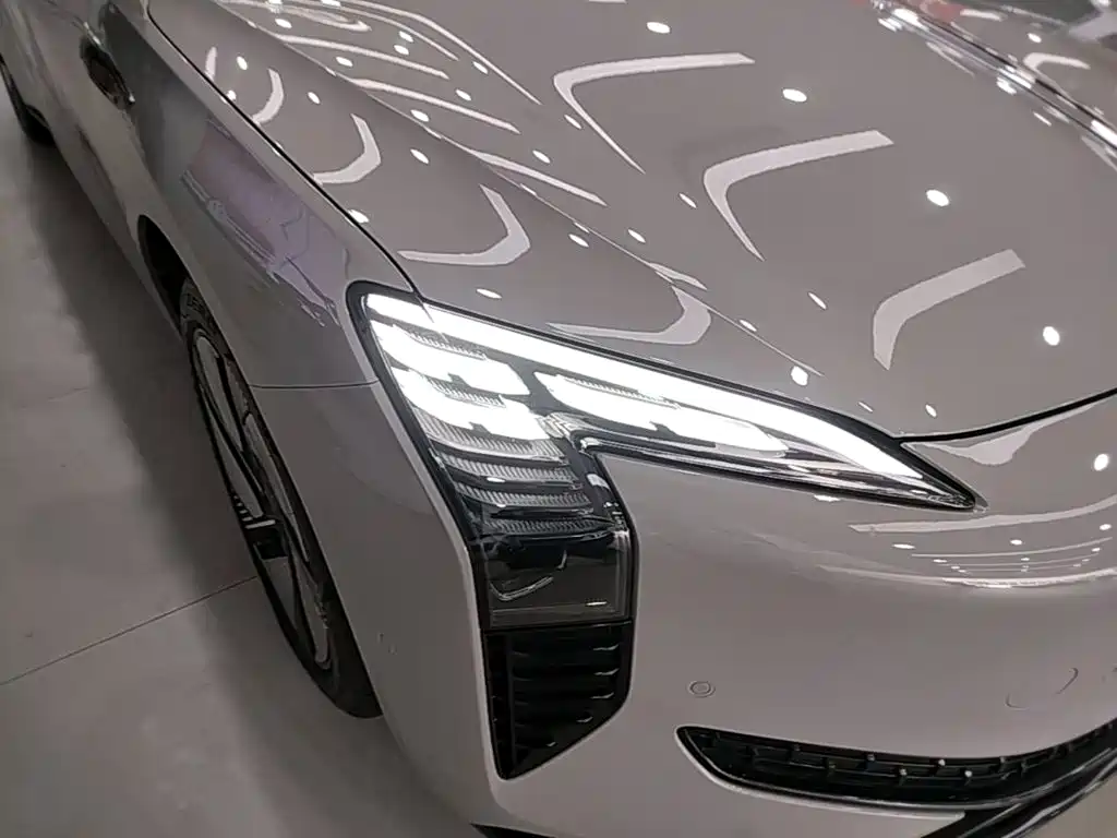 Hongqi Hongqi EH7 — фото 11