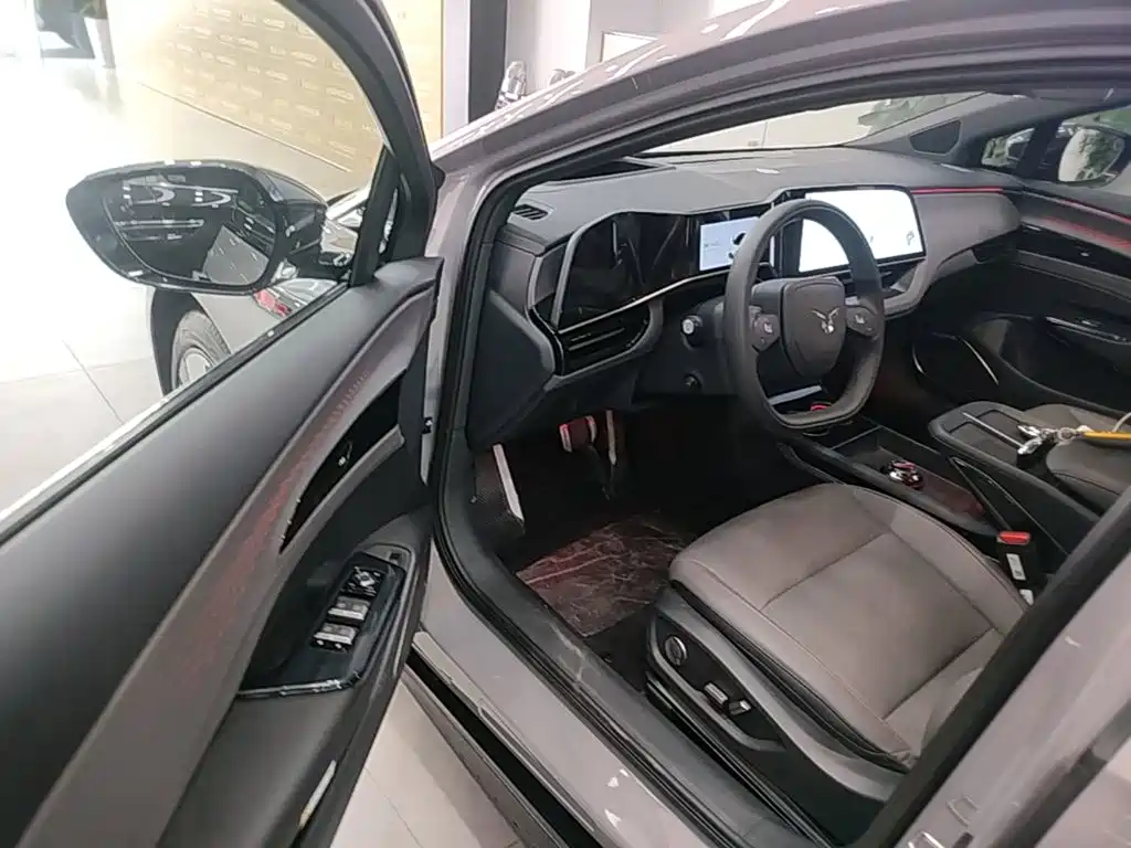 Hongqi Hongqi EH7 — фото 21