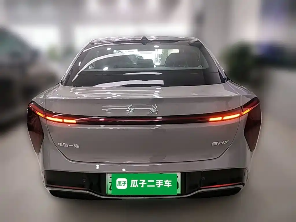 Hongqi Hongqi EH7 — фото 8