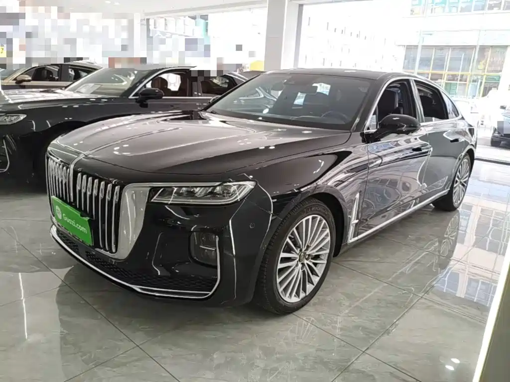 Hongqi Hongqi H9 — фото 2