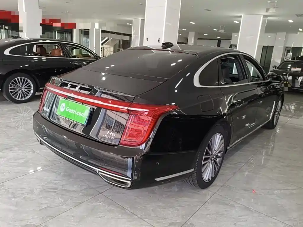 Hongqi Hongqi H9 — фото 7