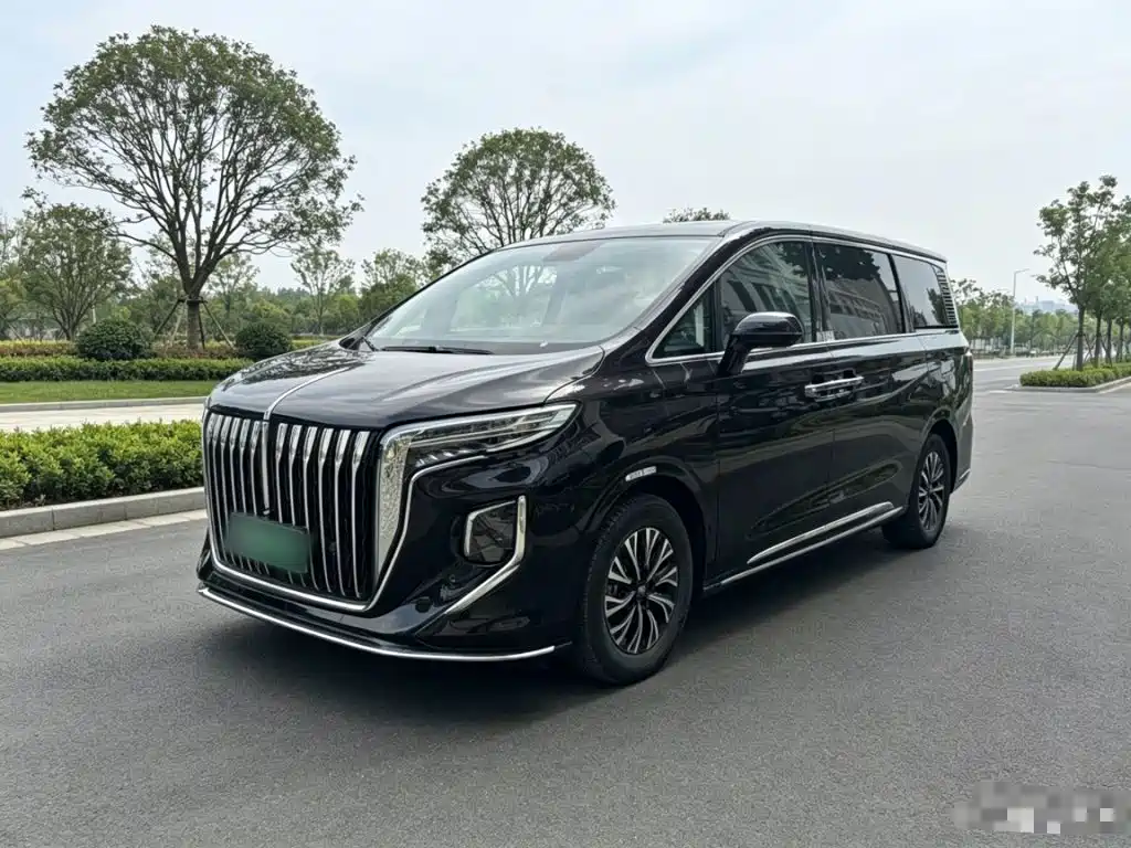 Hongqi Hongqi HQ9 PHEV — фото 2