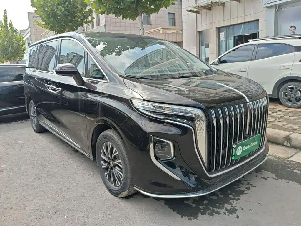 Hongqi Hongqi HQ9 PHEV — фото 4