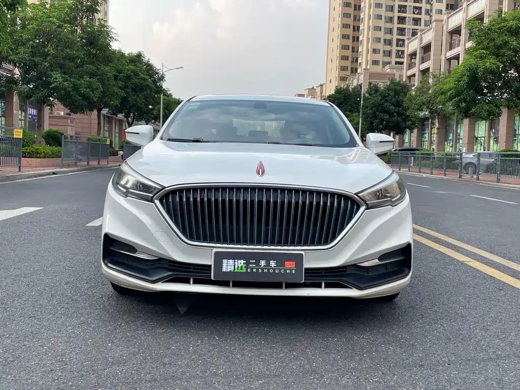 Hongqi Hongqi H5 — фото 2