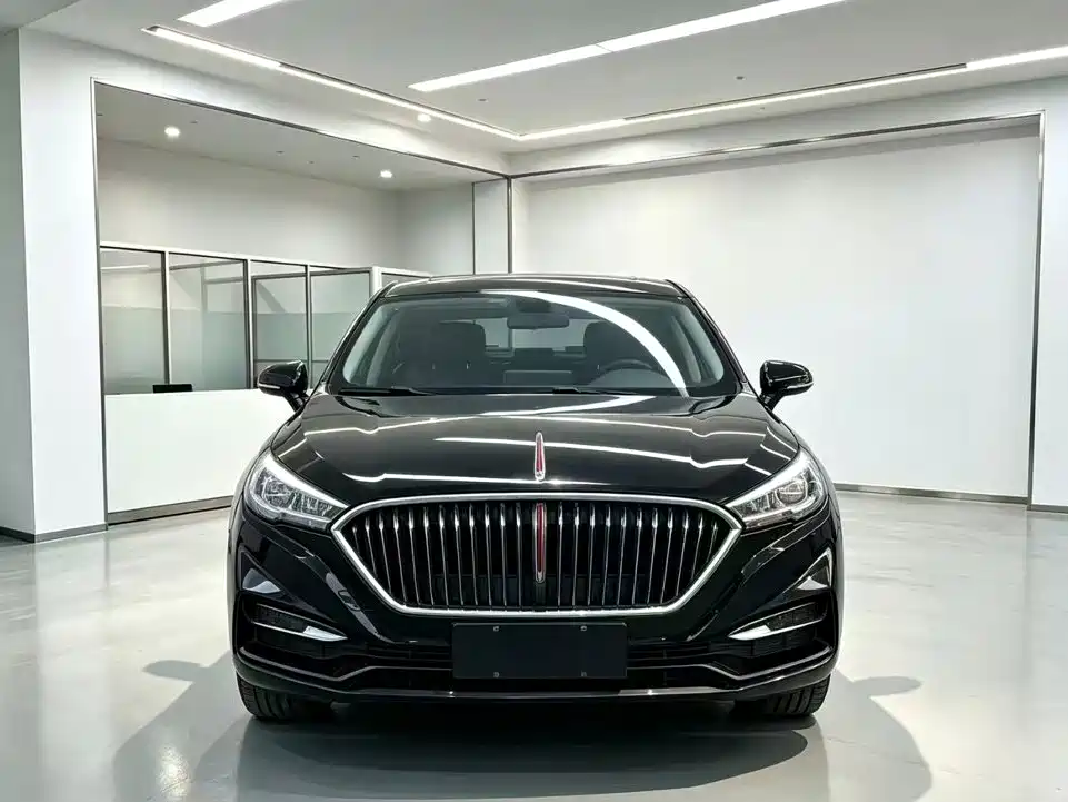 Hongqi Hongqi H5 — фото 2