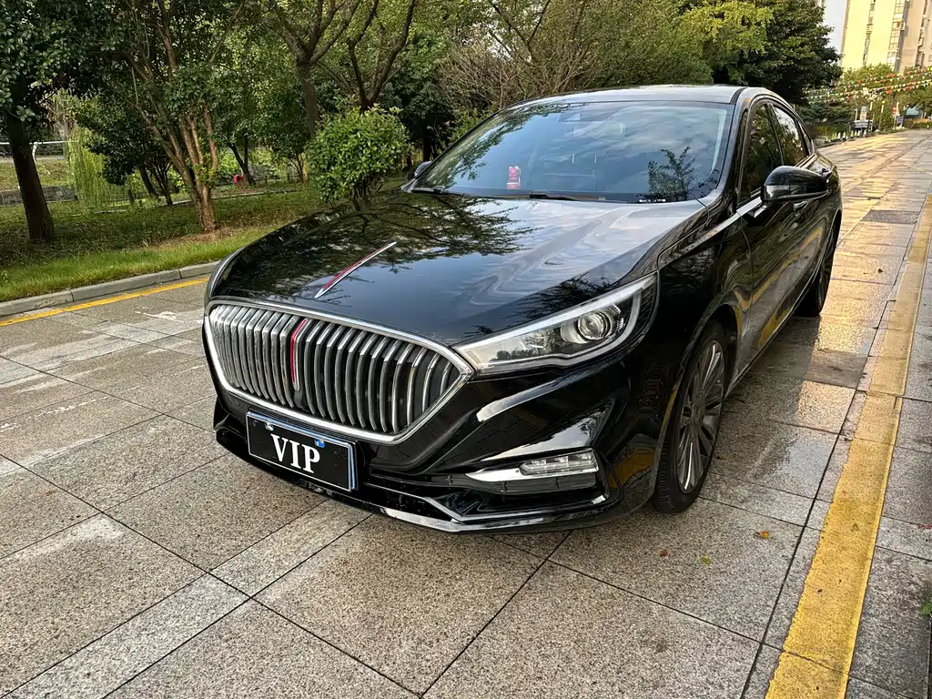 Hongqi Hongqi H5 — фото 2