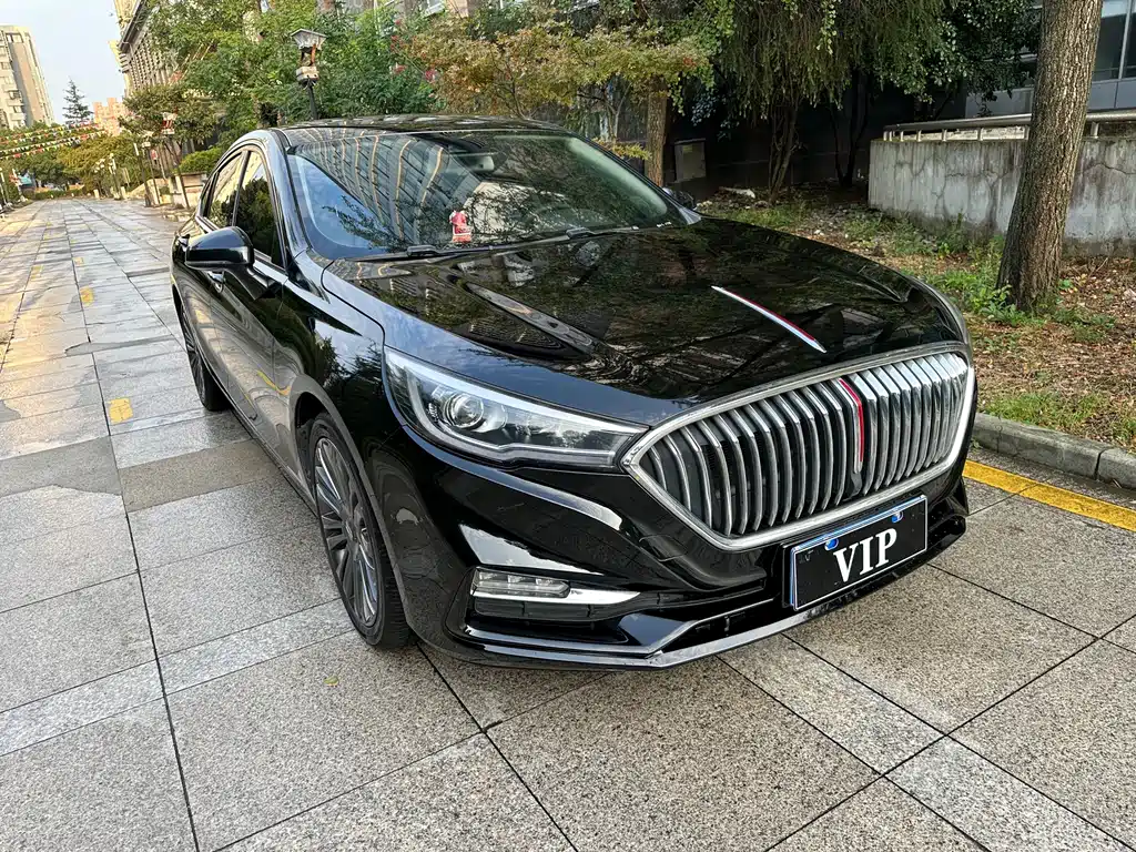 Hongqi Hongqi H5 — фото 3
