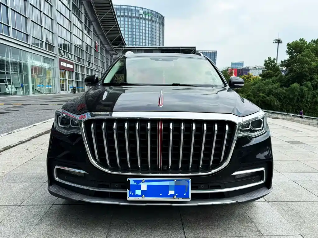 Hongqi Hongqi HS7 — фото 2