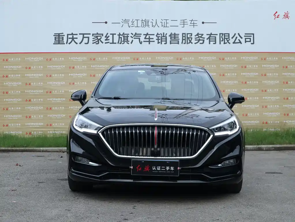 Hongqi Hongqi H5 — фото 2